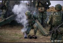 志願役不夠 拉義務役充當主力? 蔡總統承諾跳票,明年新增義務役可能被編入主戰部隊。圖/軍聞社