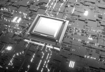 美國收緊對陸晶片禁令 輝達恐受影響 美國對中國的晶片輸出禁令恐再收緊。示意圖/取自新華網