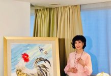 為愛發聲!白嘉莉偕小提琴大師寇爾曼10/22巡演 一起做公益 著名主持人白嘉莉將搭配國際知名小提琴大師Rudolf Koelman和瑞士ZHdK弦樂團共同巡演活動,本周日在台北市聖家堂一起做公益。圖/引自白嘉莉臉書