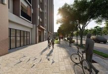 只有龍潭房價下跌?全台房市拉警報 房價高、選情亂、打房狠,選舉年台灣房市低迷。圖/陳其邁臉書