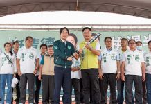 非核家園再鬆動 賴清德:解決核安、核廢料不排除使用核能 民進黨總統參選人賴清德表示,解決核能安全及核廢料問題後,不會排除核能運用。圖/引自賴清德臉書