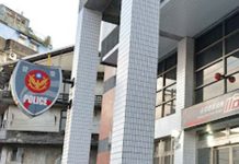 大膽想燒派出所 把員警當提款機下場GG 了 圖/GMP