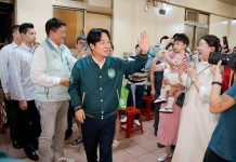 賴清德酸聯合政府 不會讓全國團結 民進黨總統參選人賴清德表示,聯合政府是不得不的結果。圖/引自賴清德臉書