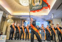 長者麻將輸贏千元內除罪 郭璽公投提案遭中選會駁回 「長者麻將輸贏千元內除罪?」身兼台灣麻將最大黨主席的前海軍顧問郭璽對此提出公投案,遭中選會駁回。圖/引自郭璽臉書