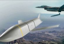 烏克蘭ATACMS飛彈重創俄機場 又想要美JASSM遠程巡航飛彈 JASSM是美國目前最具威力的傳統(非核彈頭)空對地遙攻武器。圖/取自洛馬官網