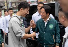 就算賴清德當總統 民意更加不樂見民進黨立院席次過半 圖/賴清德臉書