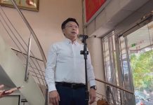 趙天麟回應婚外情 網友:有點擔當可以嗎? 圖/截去自Next逆襲臉書