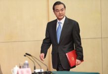 王毅本周訪美為「習拜會」暖身 訪美前突改口:以色列有自衛權利 中共外長王毅26日赴美,與美國務卿布林肯會面,預料為「習拜會」下月召開暖身是重點。圖/引自人民網