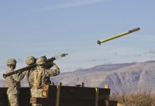 國軍盜賣軍火 陸戰隊2收押禁見 雷神公司獲得美軍6億元合約,增產刺針防空飛彈。圖/雷神公司官網