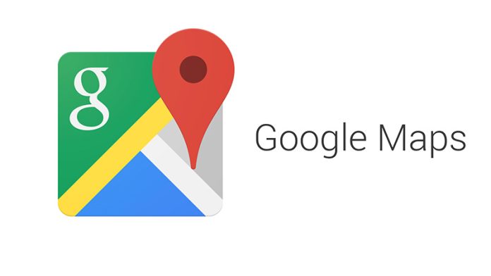Google地圖將暫停以色列即時交通狀況服務。圖/取自Google地圖
