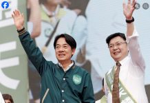 趙天麟自稱無懈可擊 國民黨:涉國家安全 賴清德要給交代 民進黨立委趙天麟捲入與中國籍女子的桃色風暴,國民黨主席朱立倫表示這已牽涉國家安全問題,執政黨主席賴清德要給大家一個交代。圖/引自賴清德臉書