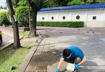 秋冬禽流感高峰 北市動保處:自主防疫一起來 圖/動保處提供