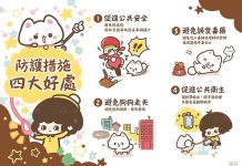 如何避免犬隻衝突SOP 動保處大解密 圖/動保處提供