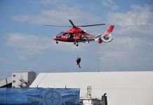 民安萬安三特優 南市結合漢光演習 圖/台南市政府