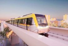 捷運南北環電聯車設計美學搶先看 圖/台北市政府捷運工程局提供