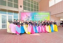 舞動精彩! 全國學生舞蹈比賽台中市初賽登場 圖/台中市政府教育局
