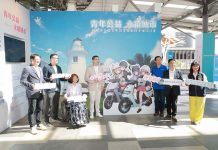 電動機車申請率低挨轟 謝國樑:市民尚未了解政策 圖/取自謝國樑臉書