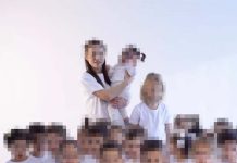 正妹才26歲有22個親生小孩 其中20人同年生!? 圖/翻攝自batumi_mamaIG