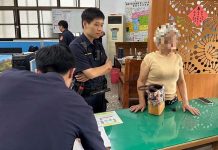 假冒戶政人員騙個資 南門警即時阻詐 圖/嘉義市政府警察局