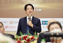 身為台灣領導人要有海納百川的氣度 圖/取自總統府