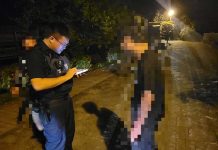 男子心情低落突斷訊 苗警及時尋獲護平安 圖/警方提供