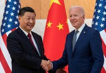 拜習會將登場 探討台海與經濟 圖/APNEWSROOM