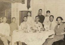 老梁說故事/什麼是台南「阿舍菜」? 阿舍的宴請