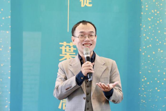 20231116365425 圖/南台市新聞及國際關係處