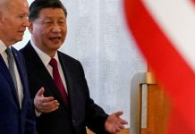 更寬的光譜:解讀拜習會「不會一帆風順」之因 中國外長王毅結束訪美,卻仍不願敲定中國領導人習近平11月是否出席舊金山亞太經濟合作會議(APEC)。