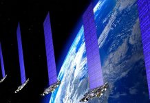 馬斯克SpaceX星鏈衛星通訊 圖/IFL Science