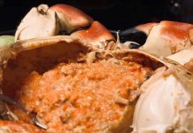 秋天吃蟹!高雄異國鮮味大比拼 西班牙私廚讓你秒成蟹膏富翁