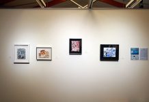 「把愛傳出去」義賣聯展即日起新瓦屋登場 邀民眾「藝」起做公益 圖/新竹縣府