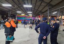 大內宮廟滋事 台南市政府祭出處分 圖/台南市民政局