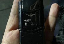 手機要價132萬!網友:我不信 圖/翻攝微博