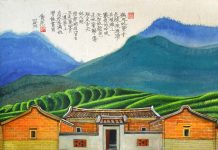 吳德亮多元領域創作個展暨人文茶詩蓋杯發表即將盛大登場 吳德亮跨領域的多元創作。