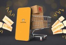 ⽇本樂天市場再次攜⼿Buyandship派發超殺優惠券 ⽇本樂天市場攜⼿Buyandship推出⿊五優惠。圖/Buyandship提供