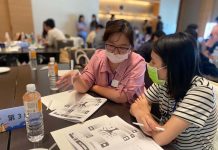 這一年尋職的甘苦 高市勞工局邀青年朋友互動暢談 勞工局舉辦分享會與青年朋友互動暢談尋職路上的甘苦。圖/高雄市政府新聞局