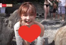 林襄穿比基尼被看光還被襲胸 圖/威廉沈歡樂送 YT