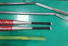 球場糾紛衍生衝突 苗警優勢警力迅速壓制究辦 圖/苗栗縣政府