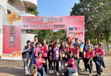 再度蟬聯全國之冠! 112年全國語文競賽中市獲獎率四連霸 臺中市代表隊進軍全國合照。圖/台中市政府