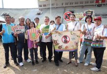 傳遞反賄選觀念 領『投』反賄 malmananu 圖/南投縣政風處