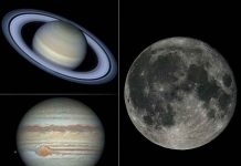 臺北天文館12月假日好熱鬧,雙子座流星雨導覽、周末晚間望遠鏡觀星,再加冬季星空介紹! 臺北天文館12月假日好熱鬧。圖/台北市政府