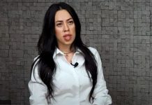 烏克蘭高層妻遭毒害 俄羅斯幕後黑手揭曉!? 瑪麗安娜·布達諾娃 (Marianna Budanova) 擁有心理學碩士學位,幾年前曾擔任基輔市長顧問。圖/擷取自YT