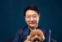 趙少康、三億、新黨! 圖/取自趙少康臉書