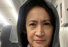 獨家快評/蕭美琴的分寸?(莊嘉宏) 圖/蕭美琴 Bi-khim Hsiao臉書