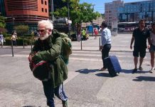 高齡化社會的「老人旅行觀」 國外常見孤獨老人的背包客(楊正寬)