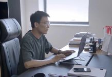 阮在泉州台商投資區:何國鼎跳出舒適圈 勇闖新大陸 阮在泉州台商投資區:何國鼎跳出舒適圈,勇闖新大陸。圖/何國鼎提供