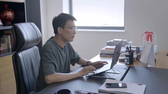 2023120565448722 阮在泉州台商投資區:何國鼎跳出舒適圈,勇闖新大陸。圖/何國鼎提供