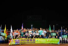 2023屏東盃曾紀恩全國棒球錦標賽開打 2023屏東盃曾紀恩全國棒球錦標賽開打。圖/屏東縣政府