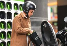 電動機車爆「電池瘟疫」! 騎一半瞬間斷電燒全台 圖/Gogoro